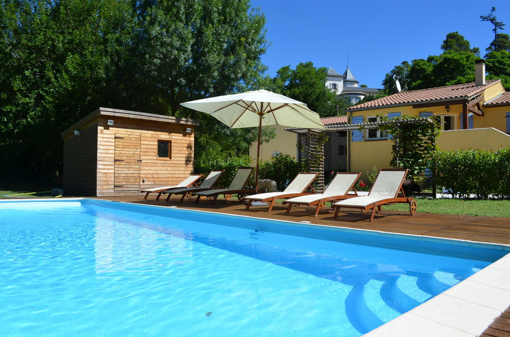 Conques-sur-Orbiel The Coach House Bed & Breakfast 部屋 写真