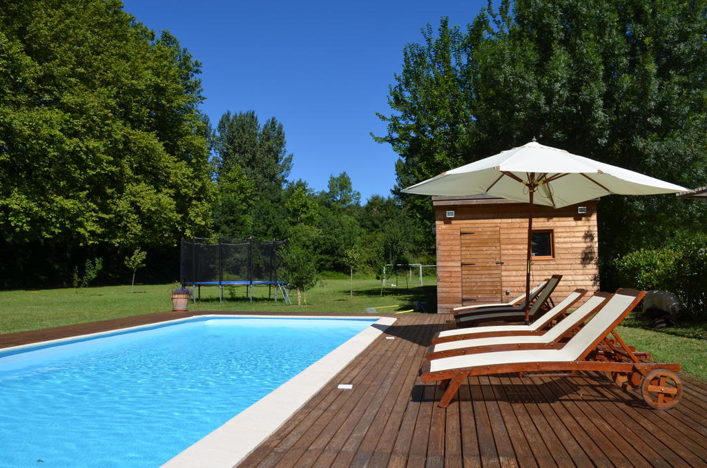 Conques-sur-Orbiel The Coach House Bed & Breakfast 部屋 写真