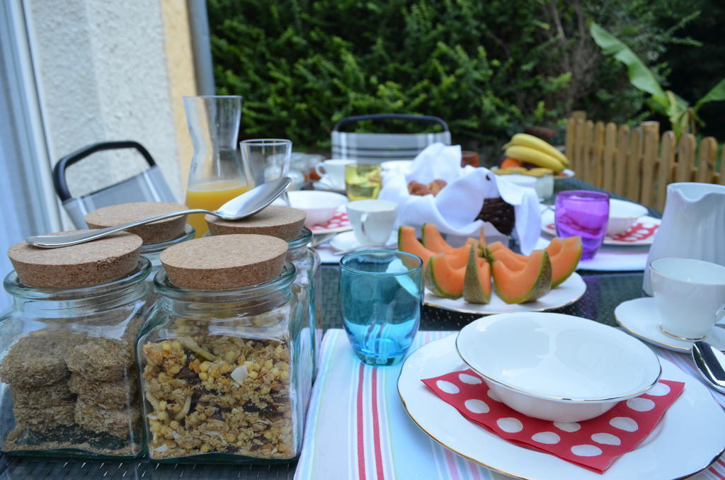 Conques-sur-Orbiel The Coach House Bed & Breakfast エクステリア 写真