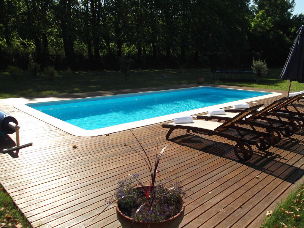 Conques-sur-Orbiel The Coach House Bed & Breakfast 部屋 写真