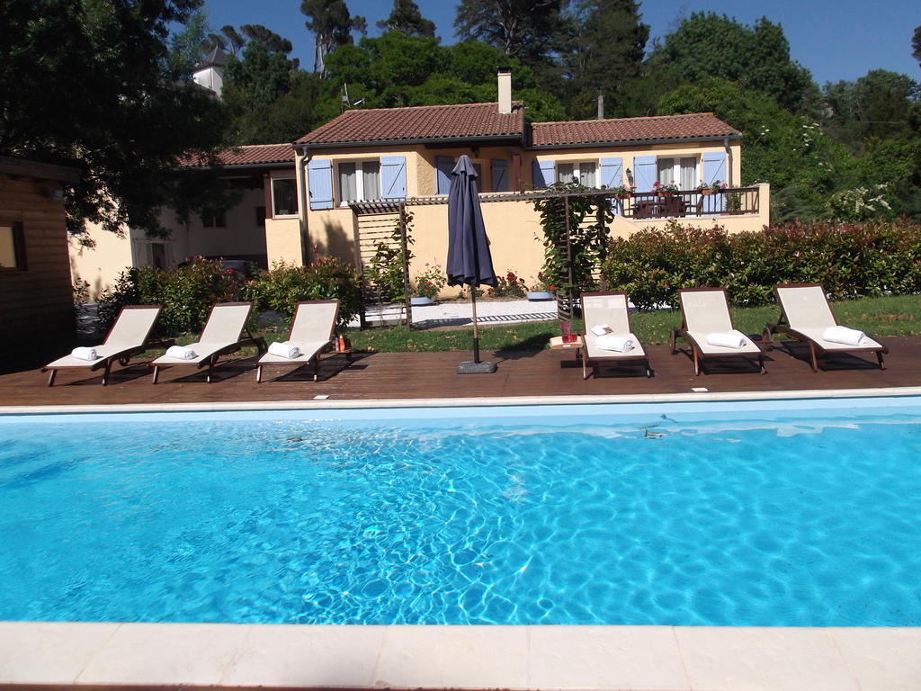 Conques-sur-Orbiel The Coach House Bed & Breakfast 部屋 写真